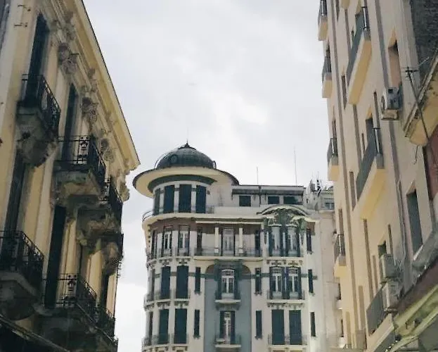 아파트 Fandango By Halu!, Gorgeous Neoclassical Next To Metro Station