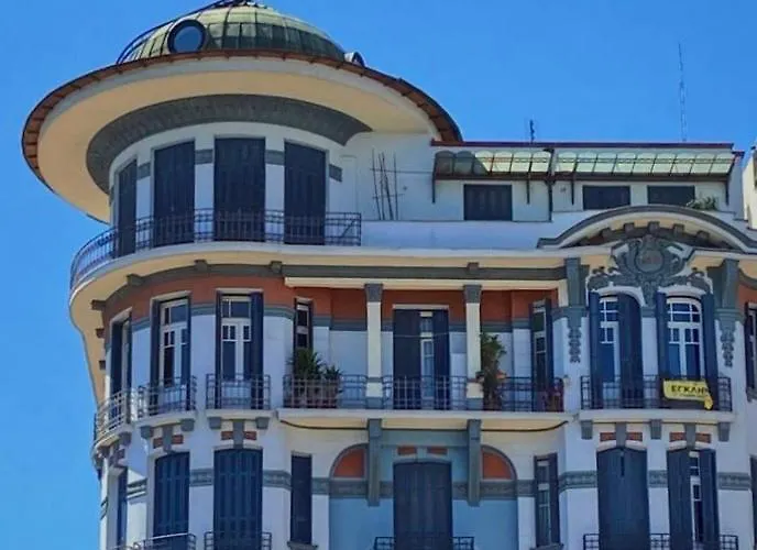 아파트 Fandango By Halu!, Gorgeous Neoclassical Next To Metro Station *