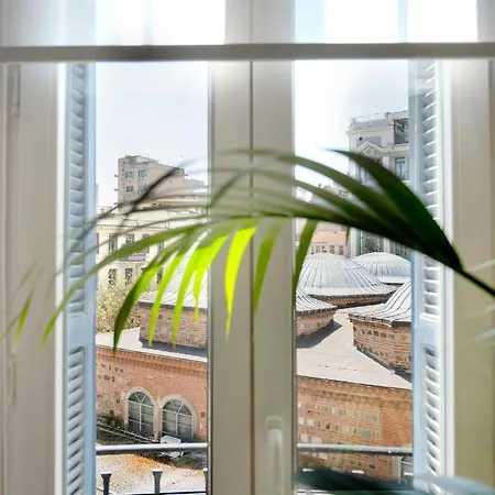 Apartment Fandango By Halu!, Gorgeous Neoclassical Next To Metro Station *