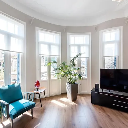 Apartment Fandango By Halu!, Gorgeous Neoclassical Next To Metro Station Thessaloniki