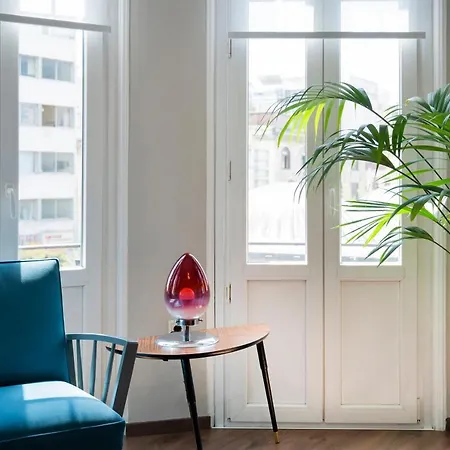 Fandango By Halu!, Gorgeous Neoclassical Next To Metro Station Apartament Saloniki