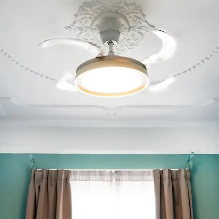 Apartment Fandango By Halu!, Gorgeous Neoclassical Next To Metro Station Thessaloniki