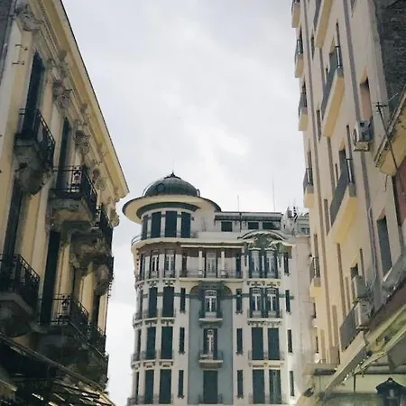 Lägenhet Fandango By Halu!, Gorgeous Neoclassical Next To Metro Station